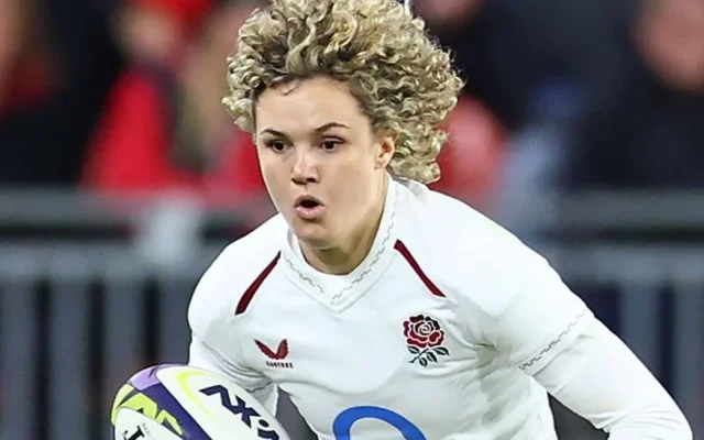 Tim Ragbi Wanita Inggris Kalahkan AS 55-12 di New Jersey