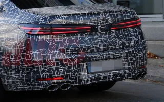 Mobil Baru BMW Alpina Berbasis Seri 7 Bermesin V8 Tertangkap Kamera