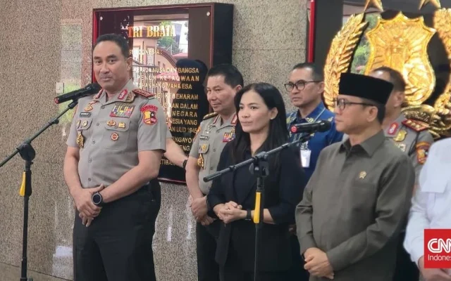Kapolri Segera Luncurkan Program Polisi Peduli Pengangguran
