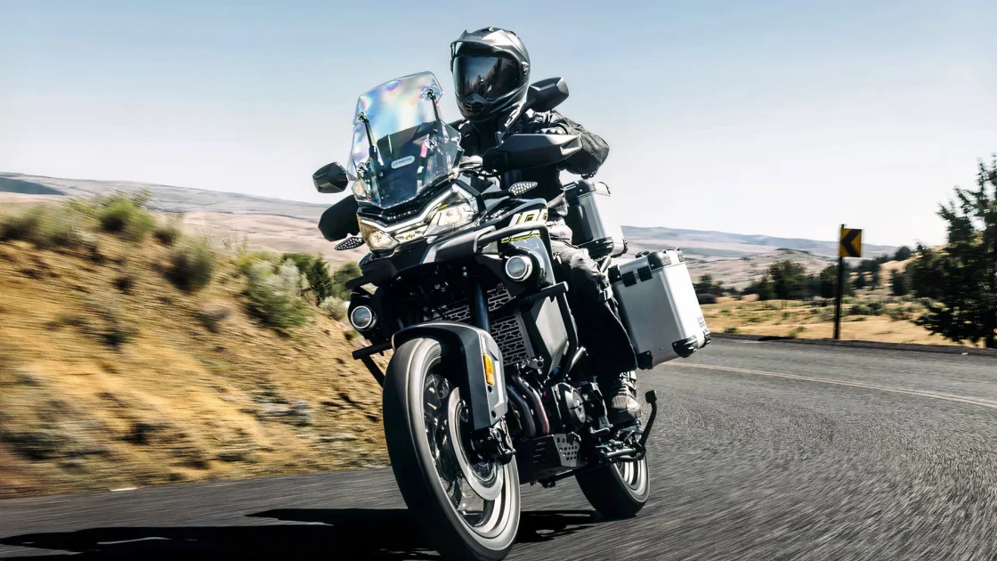 Motor Adventure Terbaik yang Bisa Gantikan Semua Jenis Motor Lain