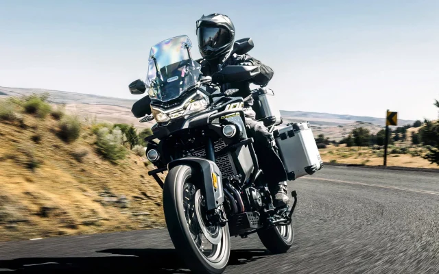Motor Adventure Terbaik yang Bisa Gantikan Semua Jenis Motor Lain