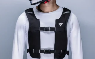 Dainese Smart GO Meluncur, Masuk Indonesia pada 2027