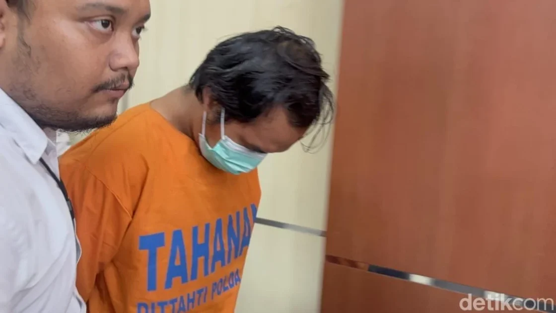 Sisi Lain Dwi Bagus Pembunuh Ibu dan Anak di Jatim