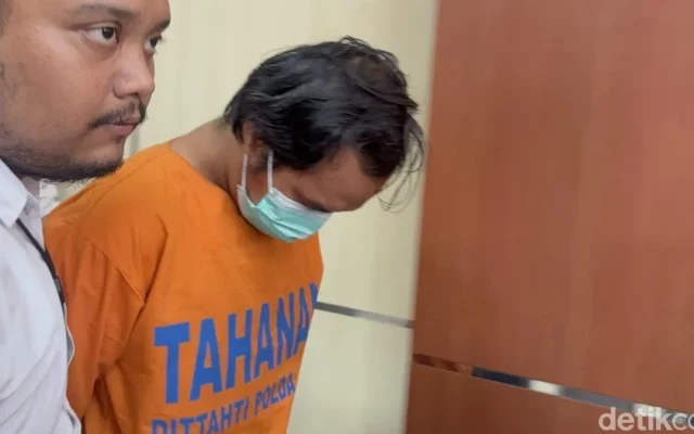 Sisi Lain Dwi Bagus Pembunuh Ibu dan Anak di Jatim