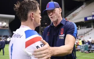 Kampanye Buruk Tim Rugby League Inggris di Piala Dunia