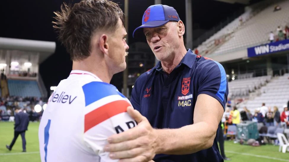 Kampanye Buruk Tim Rugby League Inggris di Piala Dunia