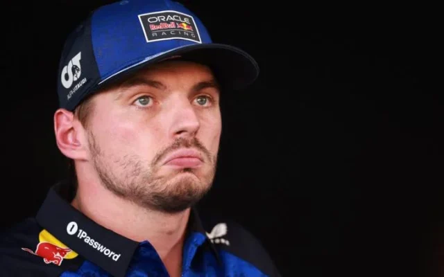 Verstappen dan Lawson Dihukum Penalti Latihan GP Meksiko