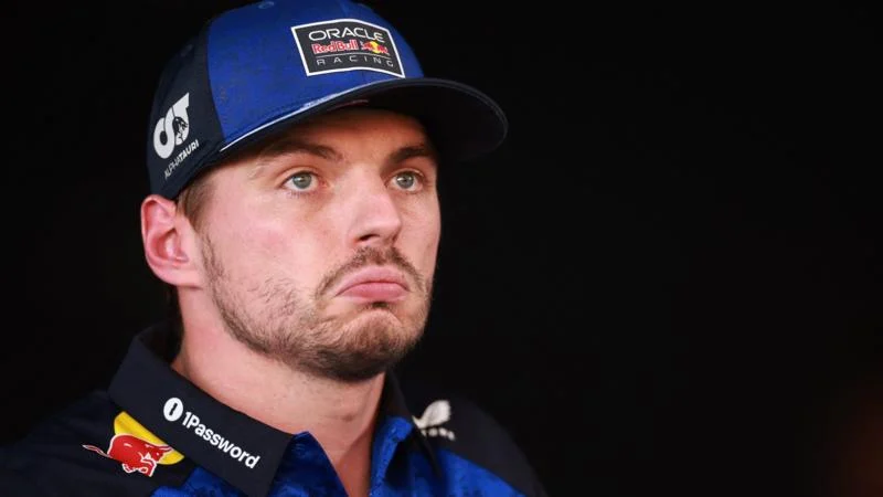 Verstappen dan Lawson Dihukum Penalti Latihan GP Meksiko