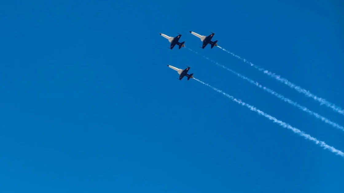 NASA Rilis Jadwal Acara Utama Pameran Dirgantara MAX POWER