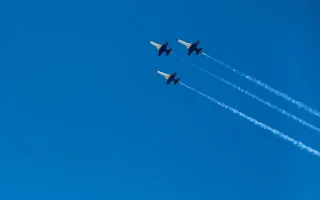 NASA Rilis Jadwal Acara Utama Pameran Dirgantara MAX POWER