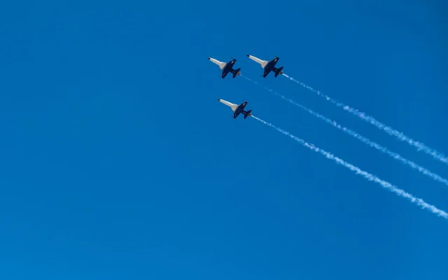 NASA Rilis Jadwal Acara Utama Pameran Dirgantara MAX POWER