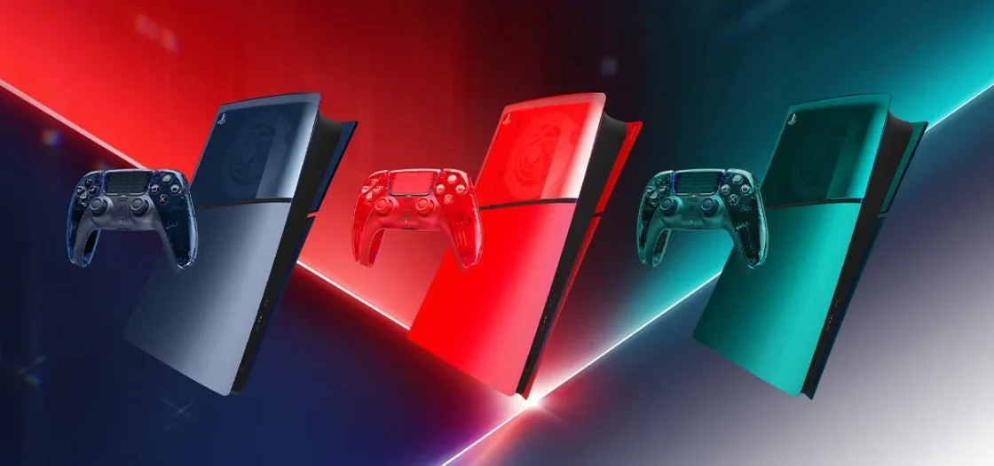 Sony Umumkan Aksesori PS5 Transparan Prism Collection