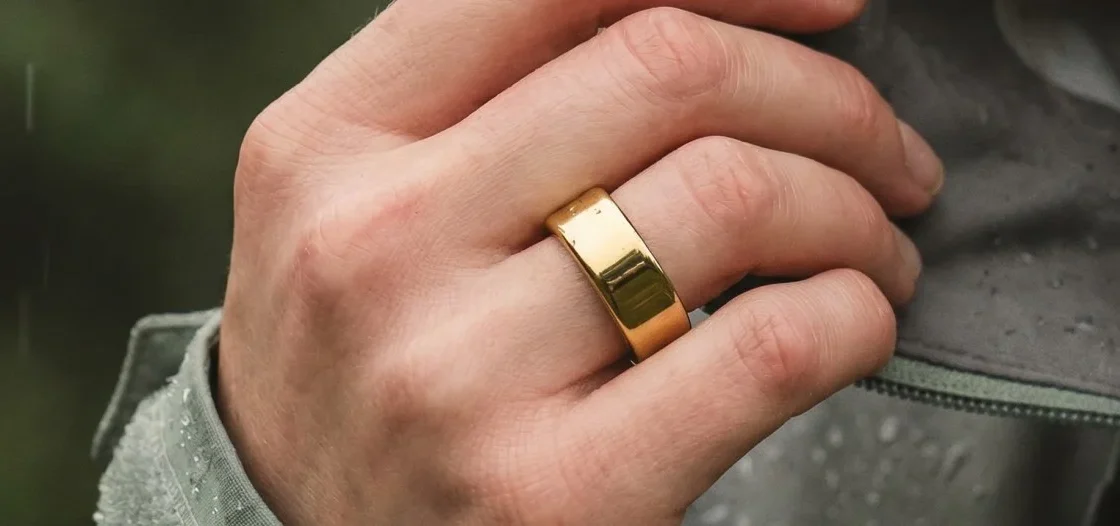 Cincin Pintar Ultrahuman Ring Pro Dijual di AS