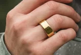 Cincin Pintar Ultrahuman Ring Pro Dijual di AS