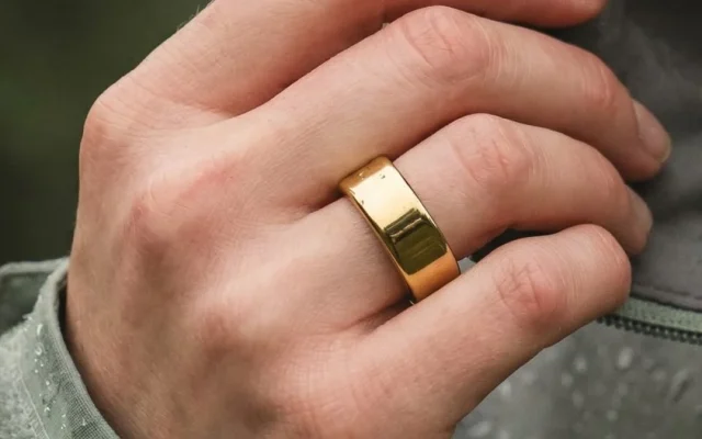 Cincin Pintar Ultrahuman Ring Pro Dijual di AS