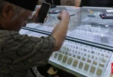 Harga Emas Antam Turun Rp13 Ribu Jadi Rp2,546 Juta per Gram