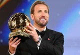 Harry Kane Kembali Berlatih Usai Raih Ballon d’Or