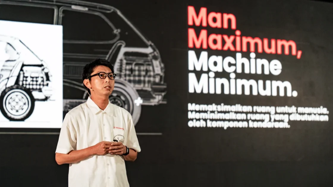 Mengenal Filosofi di Balik Teknologi Kendaraan Honda
