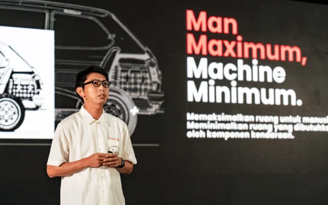 Mengenal Filosofi di Balik Teknologi Kendaraan Honda