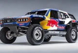 Honda Ungkap Passport Baja Spec, Truk Balap Hybrid 1.300 HP