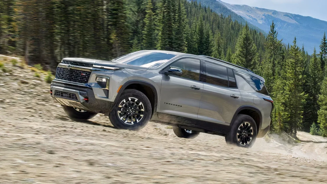 GM Gelontorkan Rp31 Triliun Demi Bikin SUV Hybrid