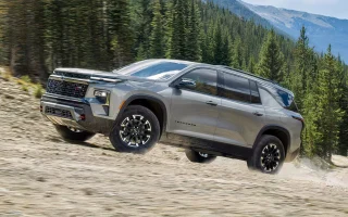 GM Gelontorkan Rp31 Triliun Demi Bikin SUV Hybrid