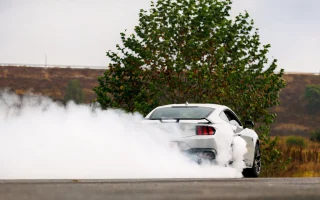 Ford Mustang RTR 2026 Buktikan Mesin V8 Bukan Segalanya