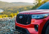 Ford Explorer: SUV Tiga Baris dengan Performa Sporty