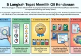 5 Langkah Memilih Oli Kendaraan dan Bahayanya Jika Salah