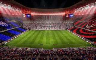 Inter dan AC Milan Rilis Rencana Stadion Baru Generali