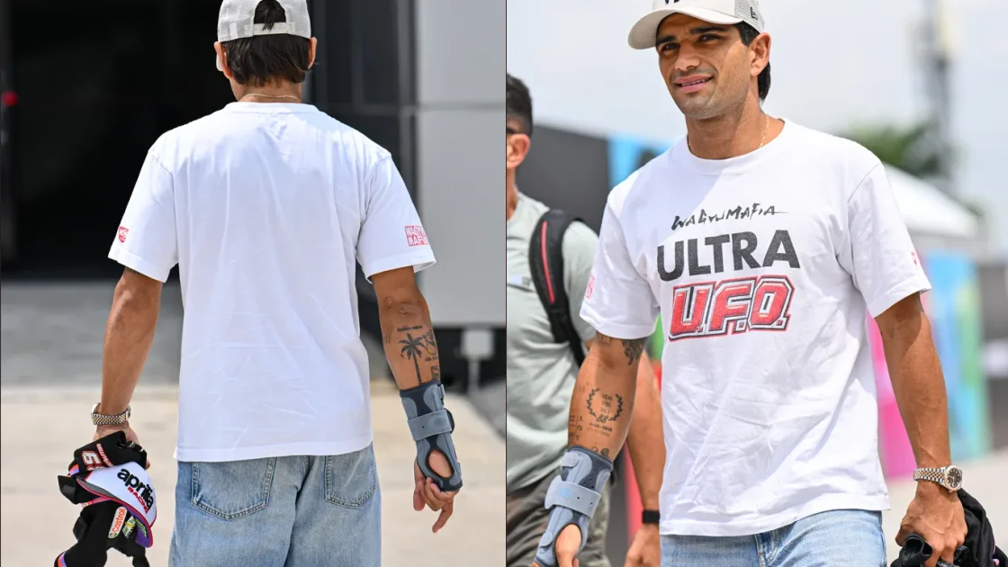 Jorge Martin dan Raul Dinyatakan Fit di MotoGP Malaysia 2026