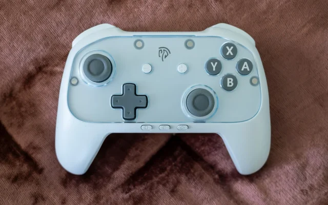 Review EasySMX S10 Lite: Pengontrol Switch 2 Unik tapi Membingungkan