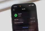 Alasan Spotify Menguras Banyak Ruang Penyimpanan Ponsel Anda