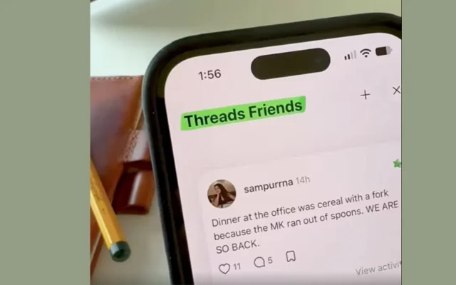 Meta Uji Coba Fitur Threads Friends di Sejumlah Negara