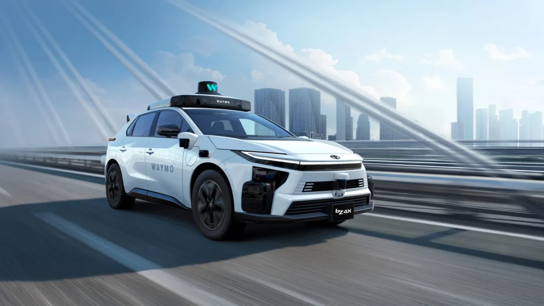 Waymo dan Toyota Akan Uji Coba Robotaxi di Jepang pada 2027