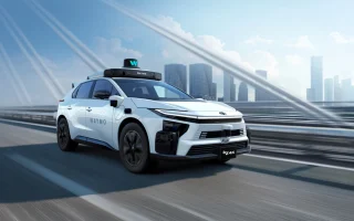 Waymo dan Toyota Akan Uji Coba Robotaxi di Jepang pada 2027