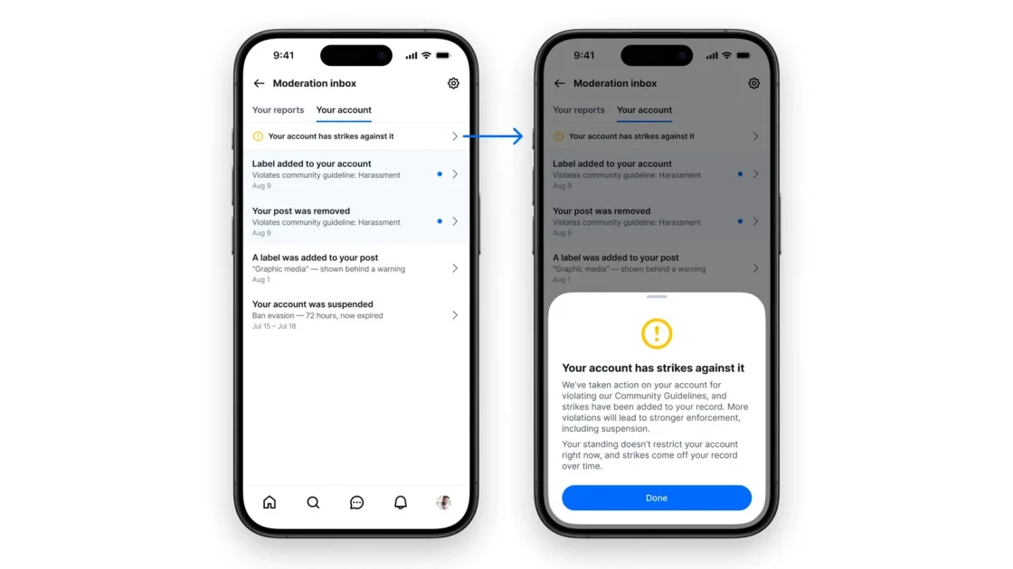 Bluesky Rilis Fitur Kotak Masuk Moderasi untuk Pengguna
