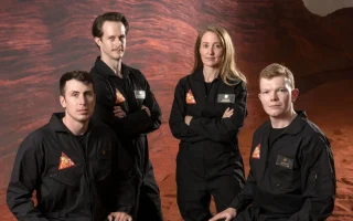 Misi Simulasi Mars Selama Setahun oleh NASA Berakhir Hari Ini