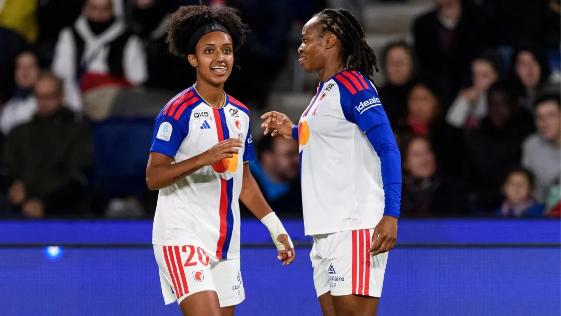 Bintang UWCL: Aksi Lily Yohannes dan Alessia Russo Bersinar