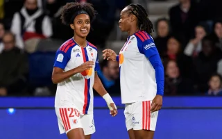 Bintang UWCL: Aksi Lily Yohannes dan Alessia Russo Bersinar