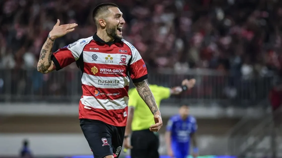 Regulasi Piala Liga Indonesia Batasi Pemain Asing, Pelatih Madura United Santai