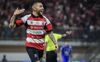Regulasi Piala Liga Indonesia Batasi Pemain Asing, Pelatih Madura United Santai