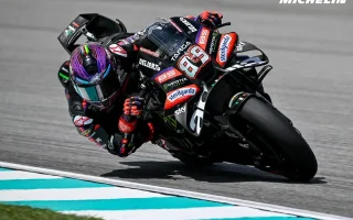 Jorge Martin Mundur dari MotoGP Sepang 2026 karena Masalah Rem