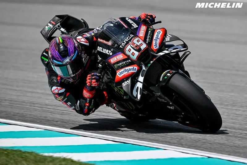 Jorge Martin Mundur dari MotoGP Sepang 2026 karena Masalah Rem