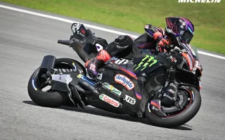 Jorge Martin Keteteran di Sepang, Aprilia Amankan Kondisi