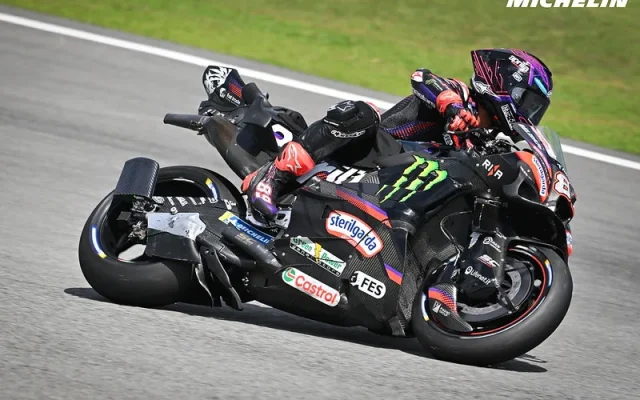 Jorge Martin Keteteran di Sepang, Aprilia Amankan Kondisi