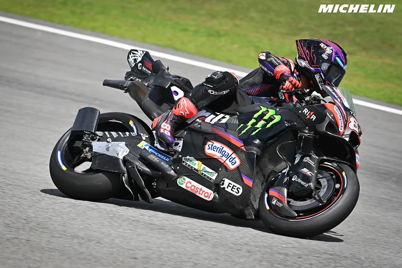 Jorge Martin Keteteran di Sepang, Aprilia Amankan Kondisi