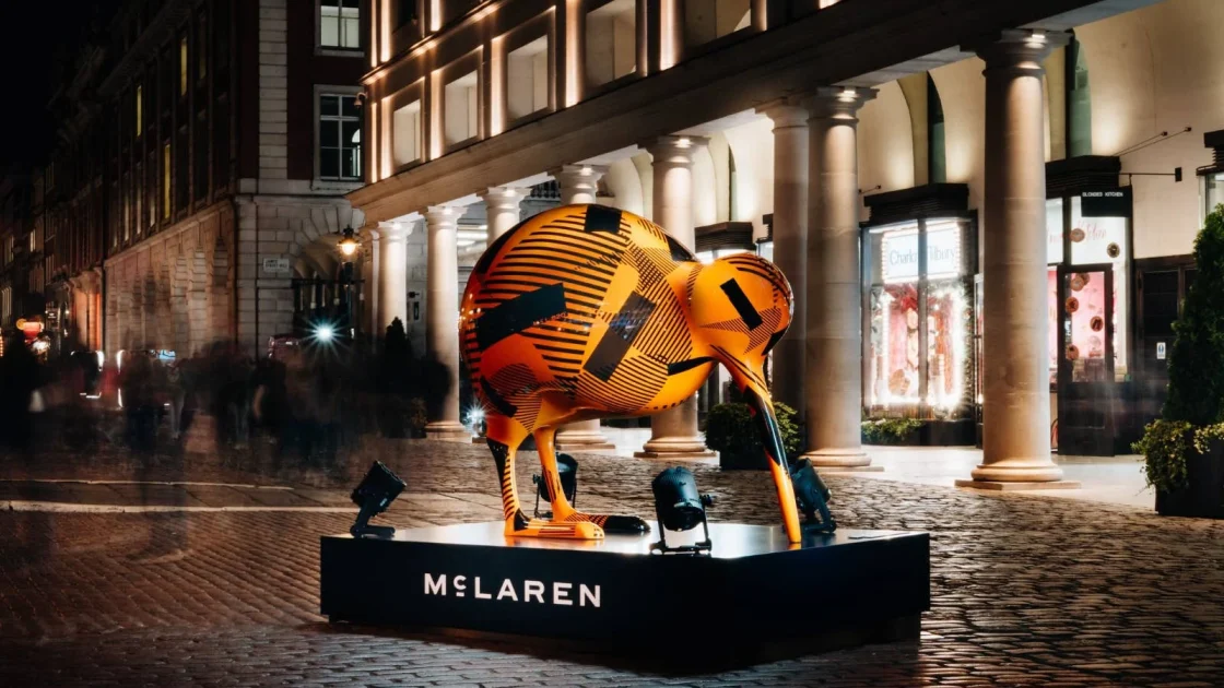 McLaren Umumkan Mobil Sport Baru McL 820 Bertenaga 809 HP
