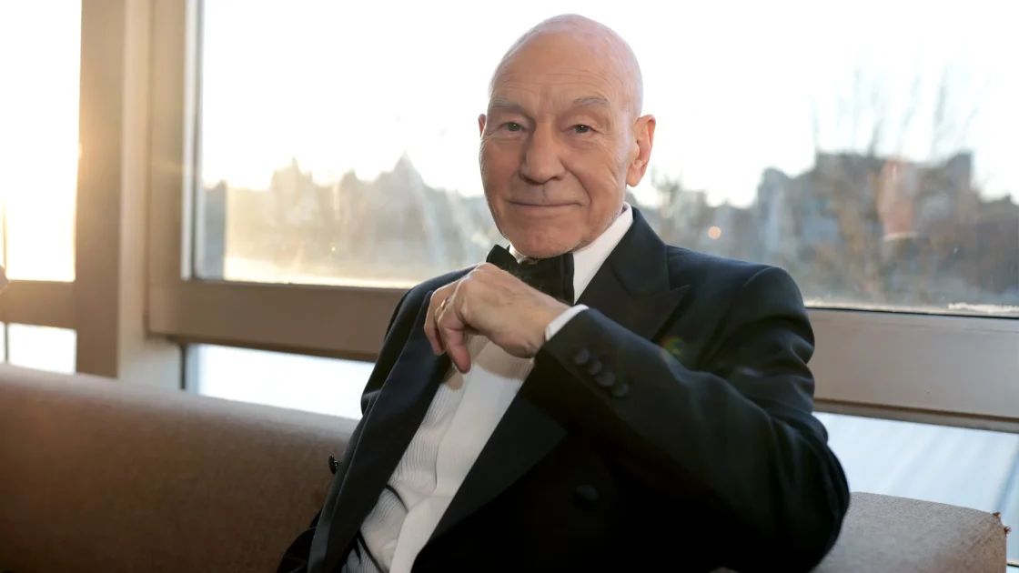 Aktor Legendaris Patrick Stewart Tutup Usia pada Umur 86 Tahun