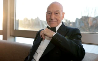 Aktor Legendaris Patrick Stewart Tutup Usia pada Umur 86 Tahun
